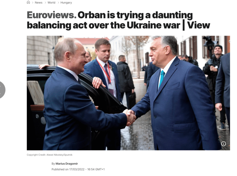 Journalistic work
